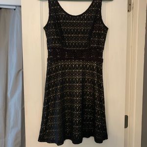 Women’s black dress
